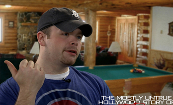 The Mostly Untrue Hollywood Story of Todd Scott