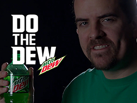 Benny McBride - Mtn Dew Parody